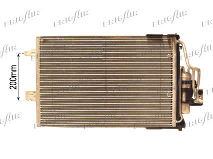 COND. OPEL CORSA C 10/04> ENG.Z12 XEP
