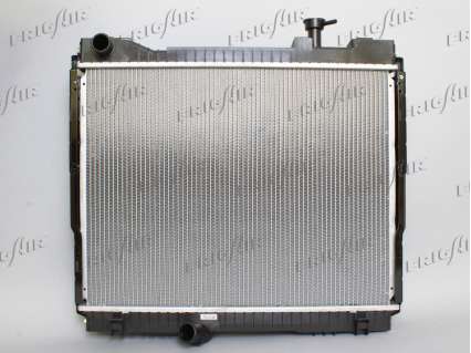 RAD. RENAULT MAXITY - NISSAN CABSTAR