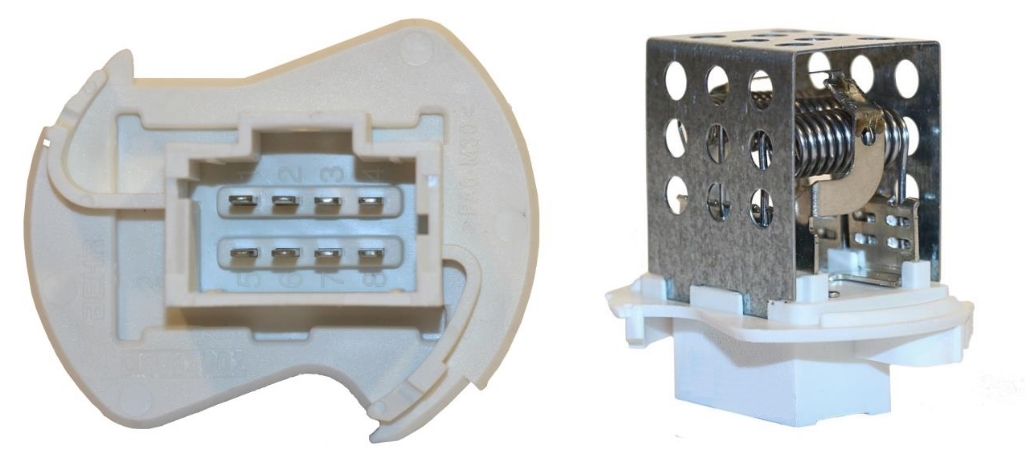 RESIST. NISSAN INTERSTAR / OPEL MOVANO / RENAULT MASTER