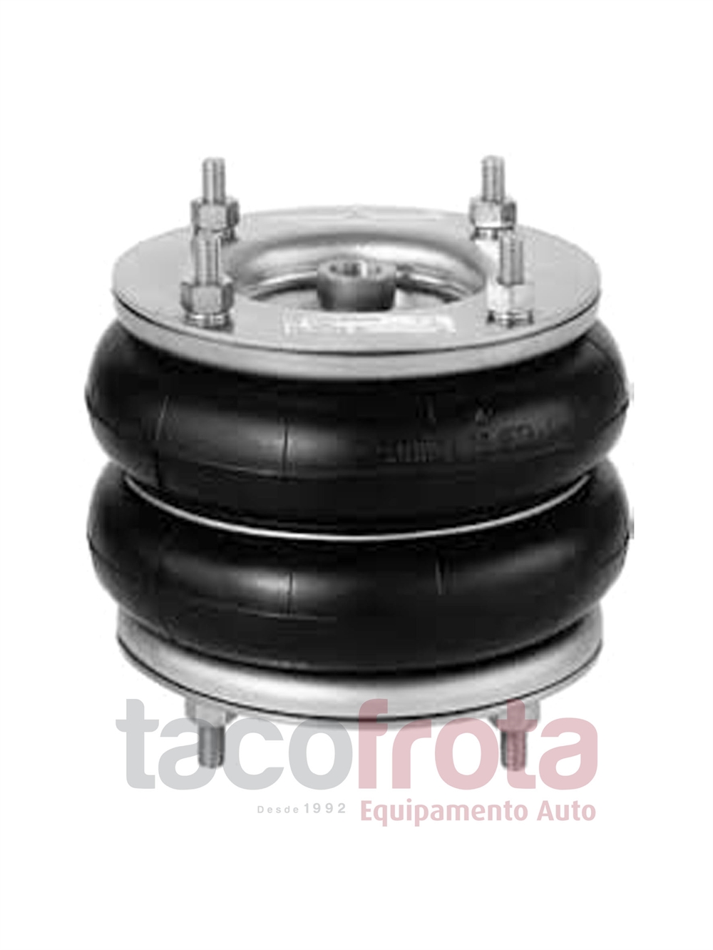 Pneumatico Estremidade P/ Banco Rolos Tacografos