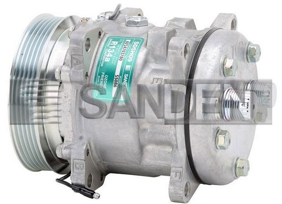 COMP. UNIVERSAL SD5H09 PK5 12V