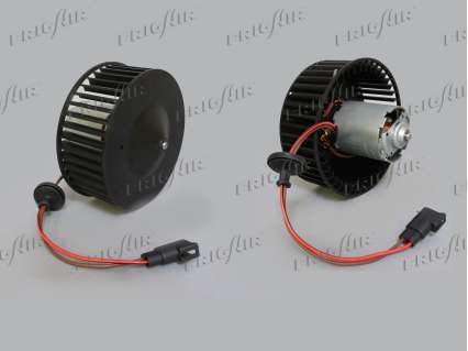 VENT.HAB. FORD FIESTA-KA/MAZDA 121