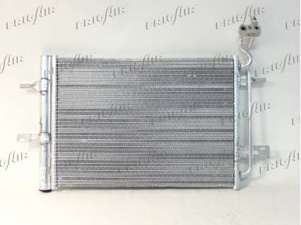 COND. OPEL MERIVA I
