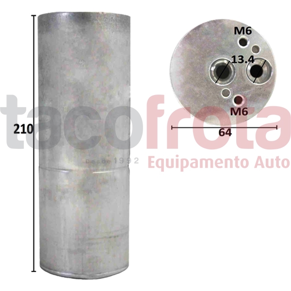 FILTRO A/C MERCEDES
