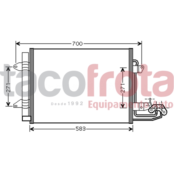 COND. VW TOURAN