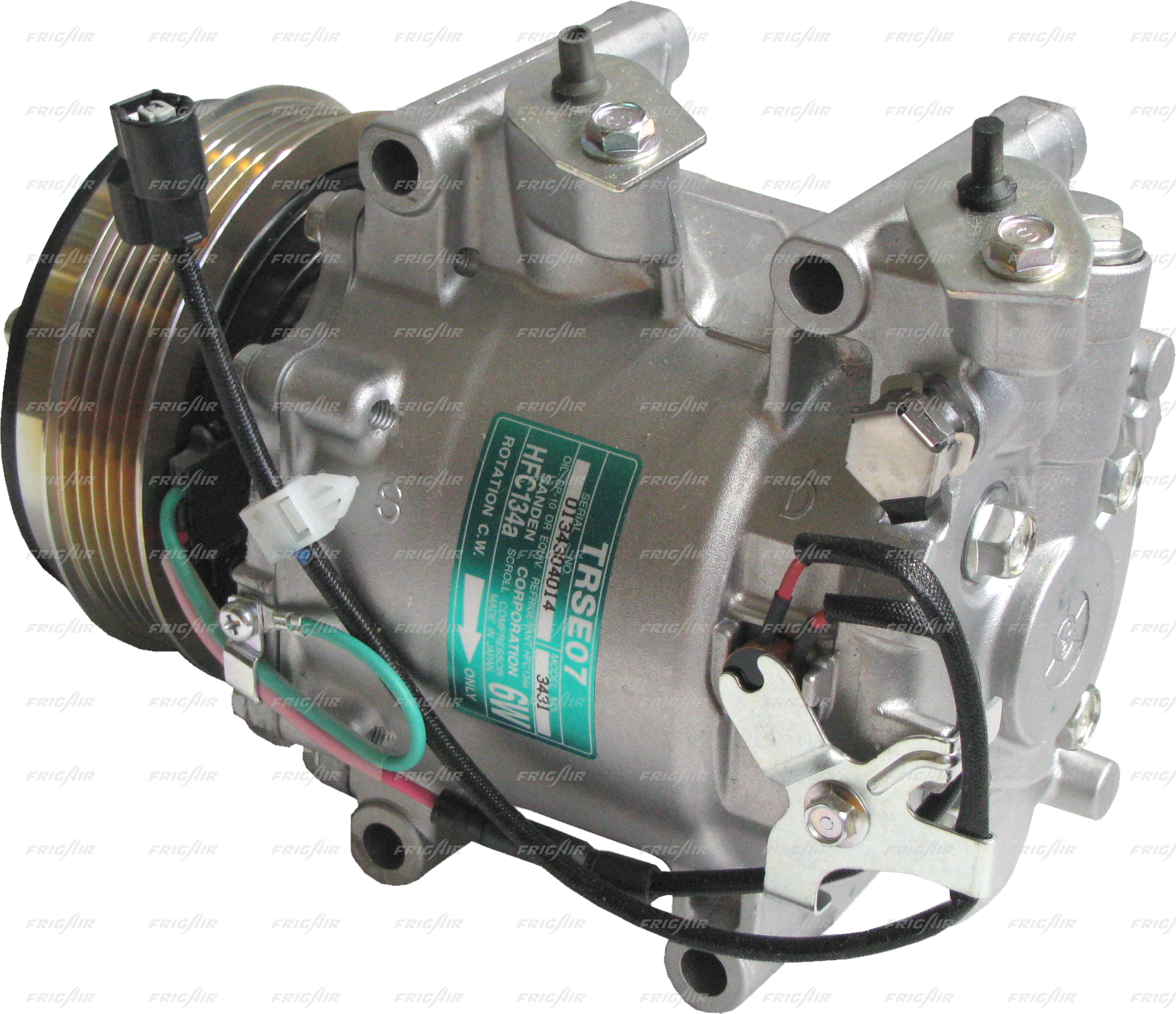 COMP. HONDA FIT / JAZZ 09-