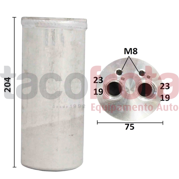 FILTRO A/C AUDI / VW / SKODA