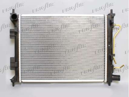 RAD. HYUNDAI I20 Bz 4/12> MT/AT