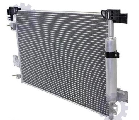 COND. VOLVO XC60  17-