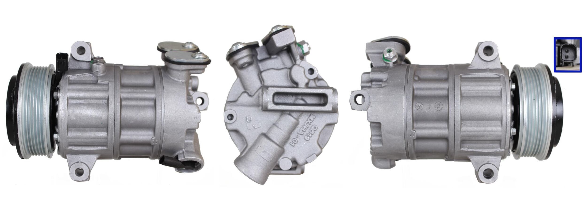 COMP. FORD FOCUS 18-