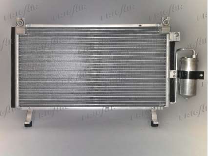 COND. ISUZU D-MAX DIESEL 02>12