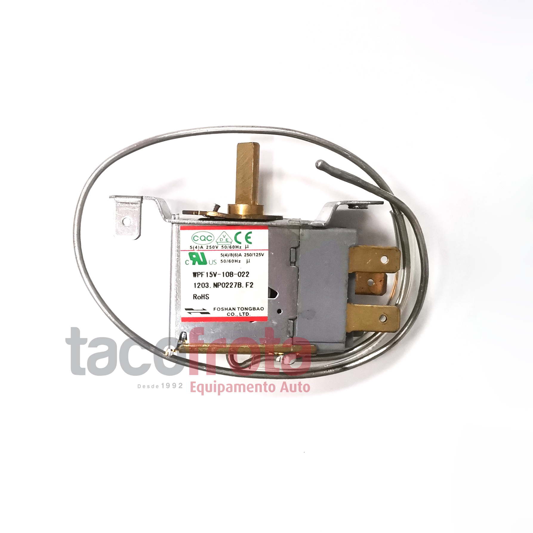 Termostato CD-030