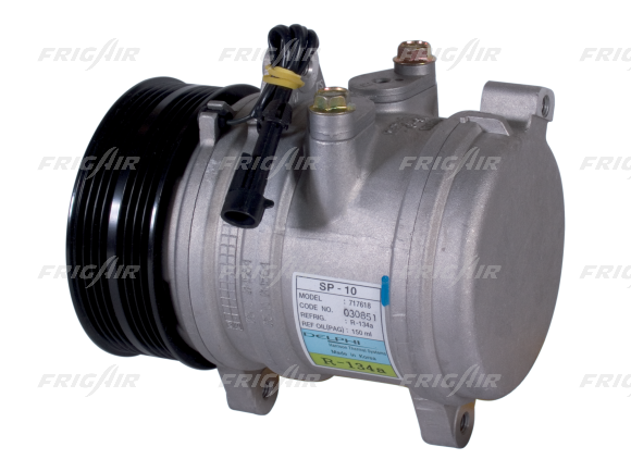 COMP. UNIVERSAL HARRISON SP10 PK4+4 12V