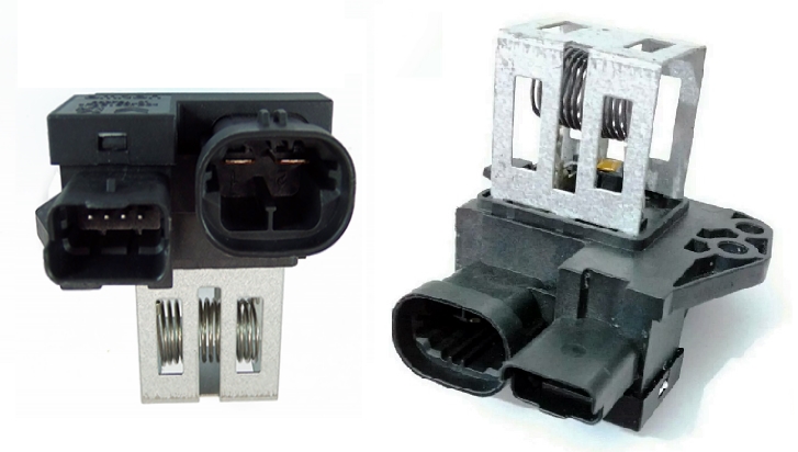 RESIST. CITR. C3 DS3 / PEUGEOT 208 / 508