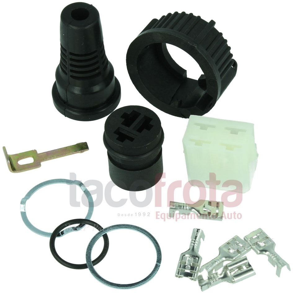 Kit Ficha Gerador 3 ligacoes