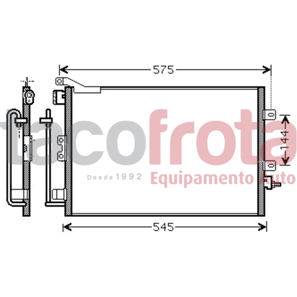 COND. RENAULT CLIO III / MODUS D
