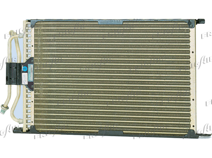 COND. FORD FIESTA 95 >