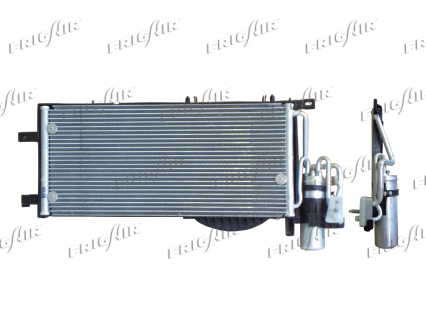 COND. CORSA C 1.7 DI / DTI >06/03