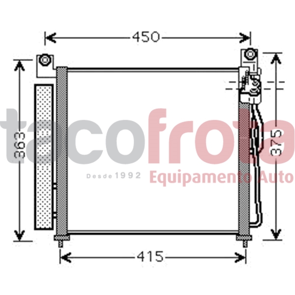 COND. KIA PICANTO >8/2007