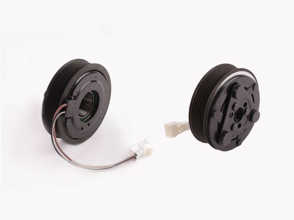 EMB. COMP. SANDEN SD6V12 6P FIAT