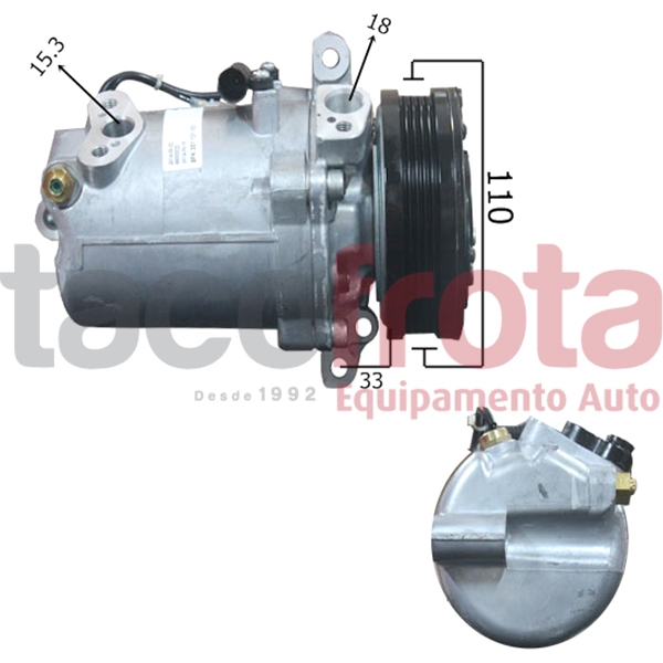 COMP. BMW SERIE 3 / 5 (E46 / E39)