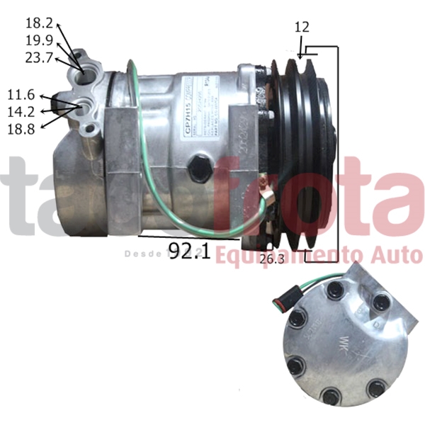 COMP. SCANIA SERIES 4 94>