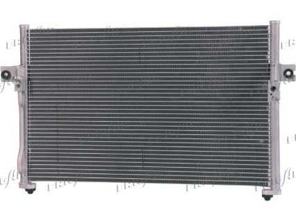 COND. HYUNDAI H100 / H1