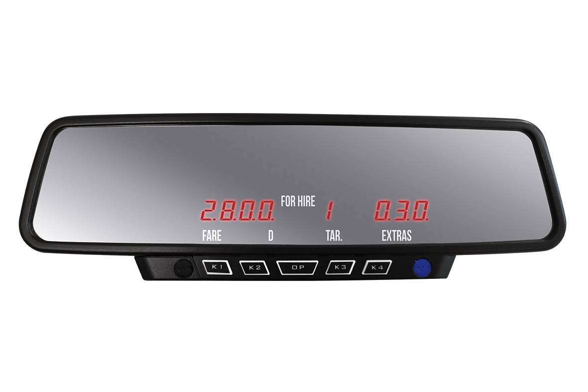 TAXIMETRO DIGITAX M1 STD XT