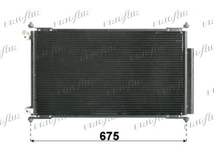 COND. HONDA ACCORD 03> Bz BERLINA