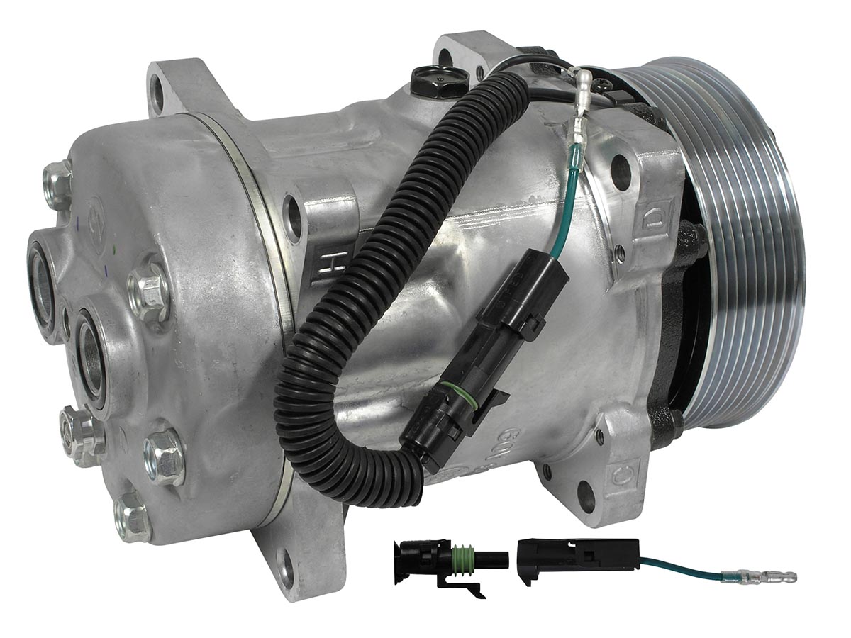 COMP. UNIVERSAL SANDEN SD7H15 PK8 12V