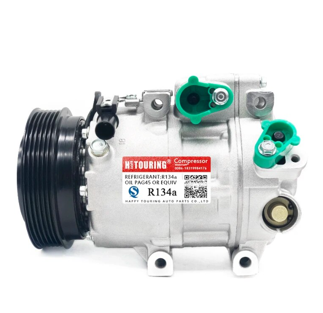 COMP. HYUNDAI SANTA FÉ 10-