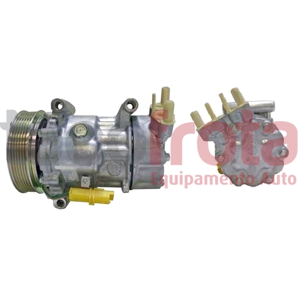 COMP. CITROEN C2 / C3 / XSARA / PEUGEOT 206 / 307