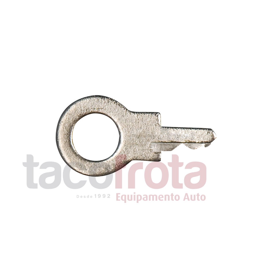 Chave P/ Tacografo "Curta"