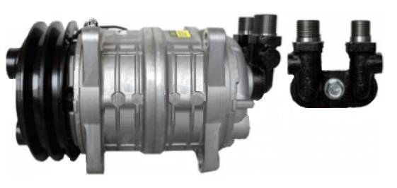 COMP. UNIVERSAL TM15HD PK2 24V