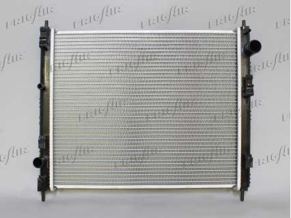 RAD. NISSAN JUKE-PULSAR 1.5 DCI