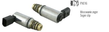 VALV.CONT. SANDEN PXE16 / VW GROUP