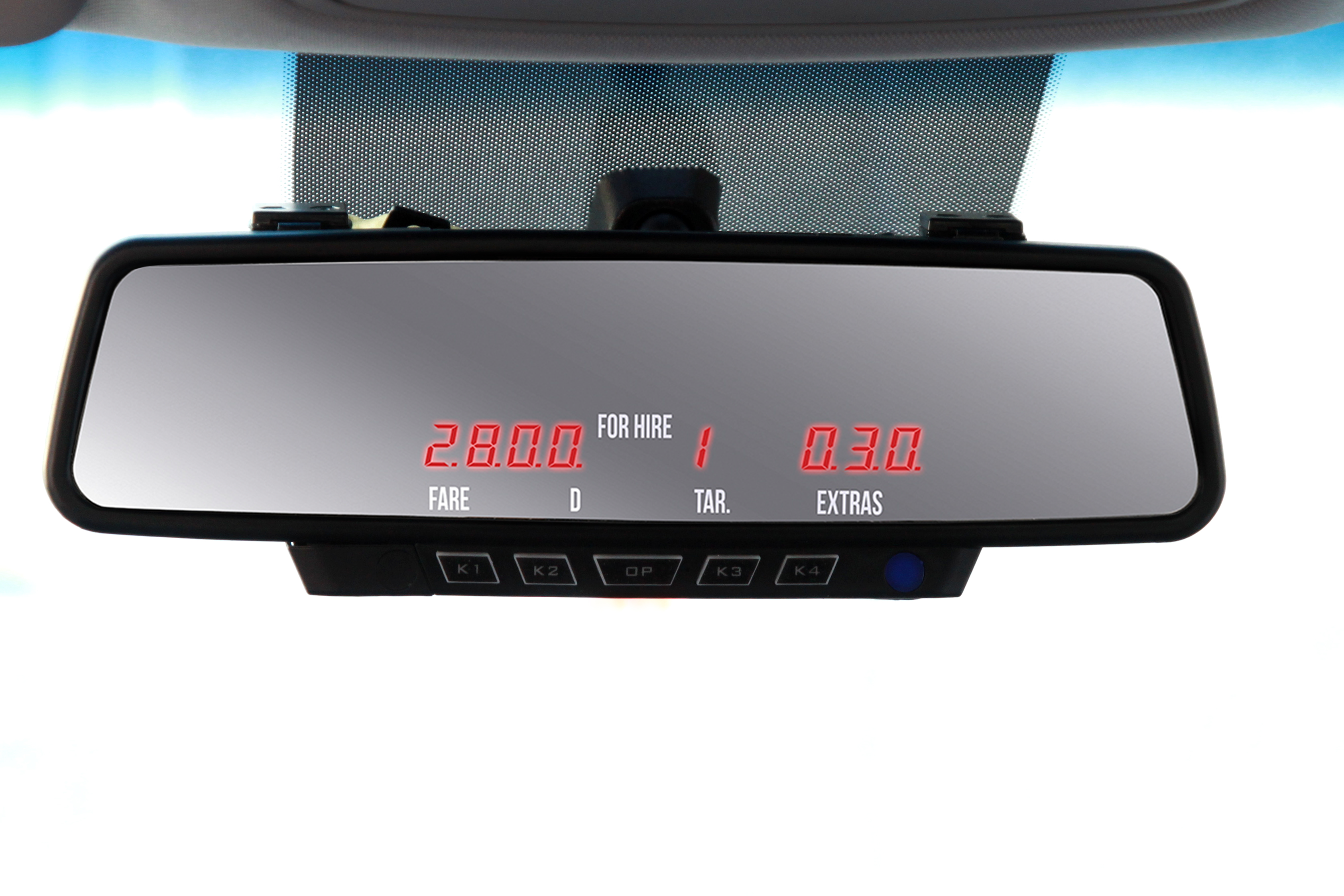 TAXIMETRO DIGITAX M1 STD XT