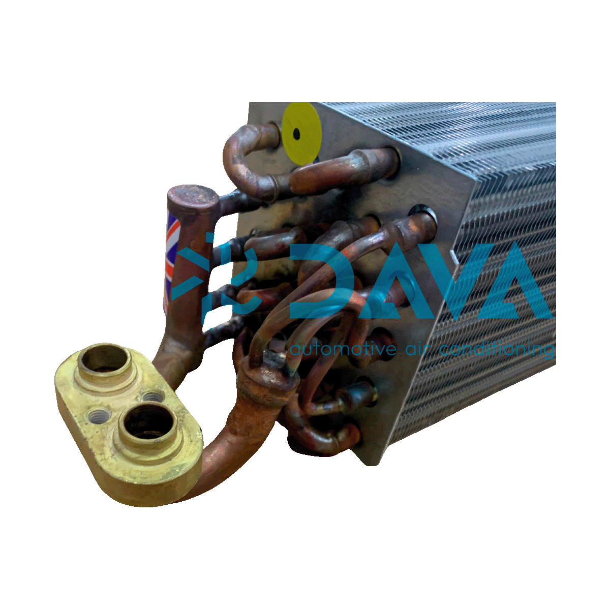 EVAP. NEW HOLLAND 7010 - 7020 - TL70-80-100 (COBRE)