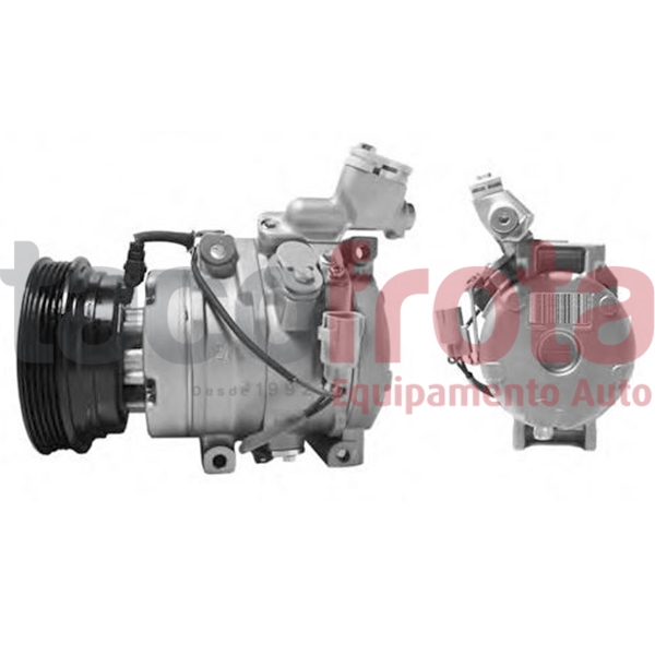 COMP. TOYOTA RAV 4 II