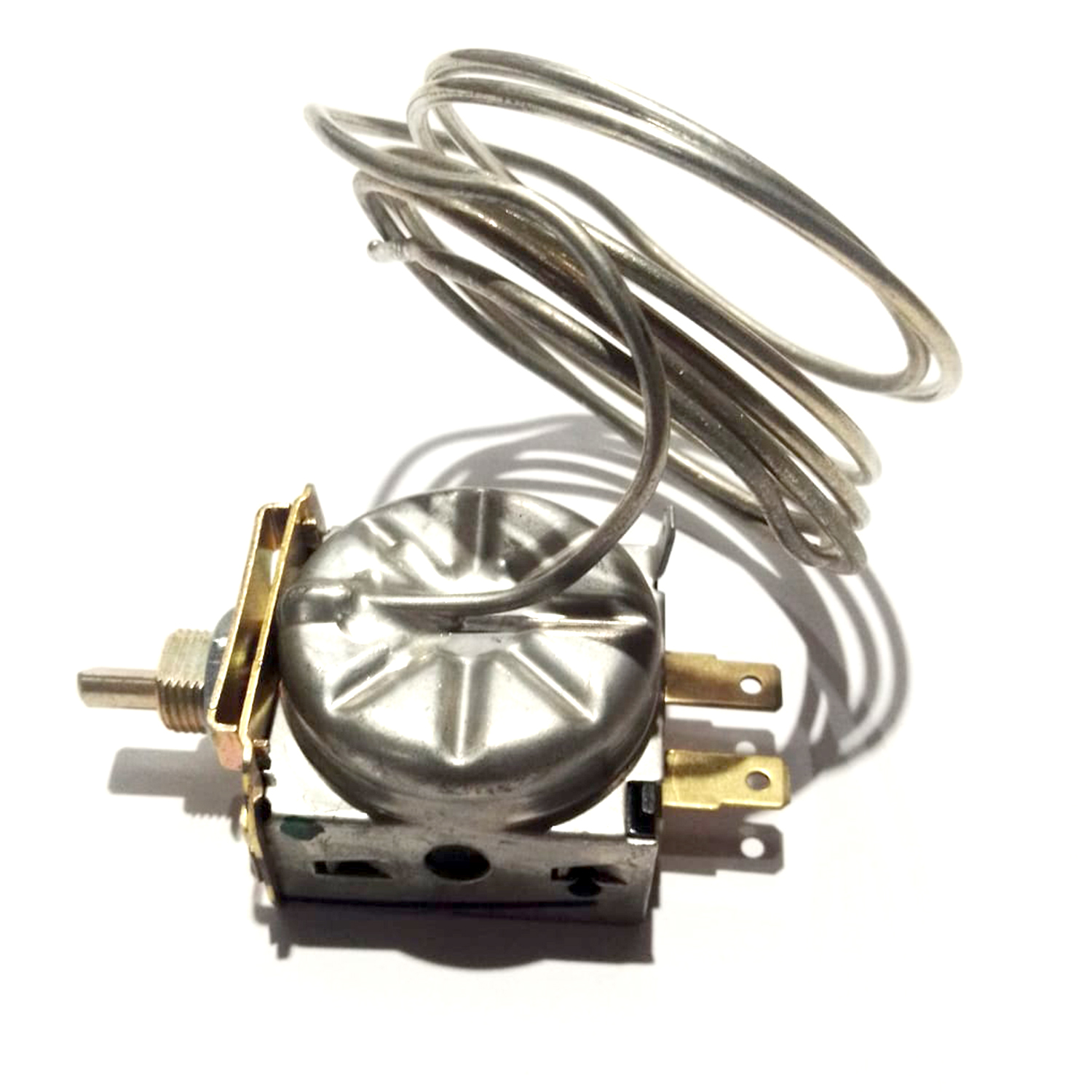 TERMOST. MEC. 2 CONTATOS - CAPILAR 1230MM