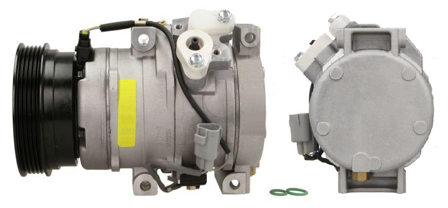 COMP. TOYOTA AVENSIS