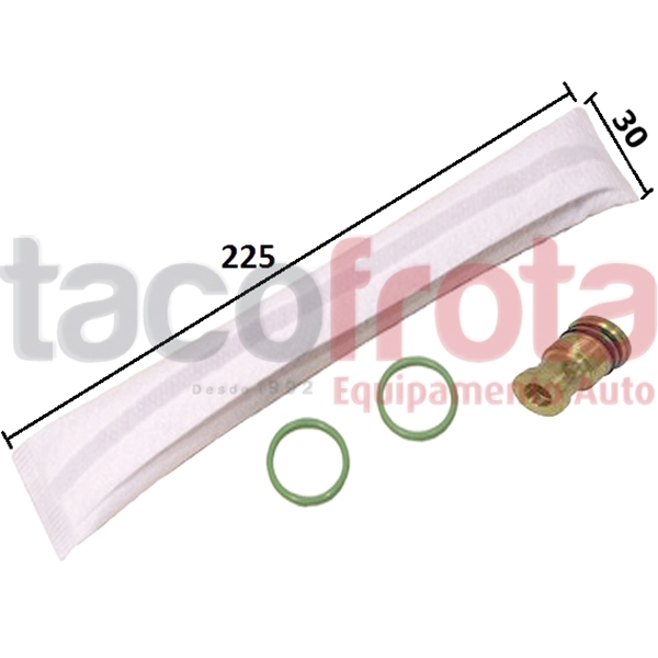 FILTRO A/C TOYOTA