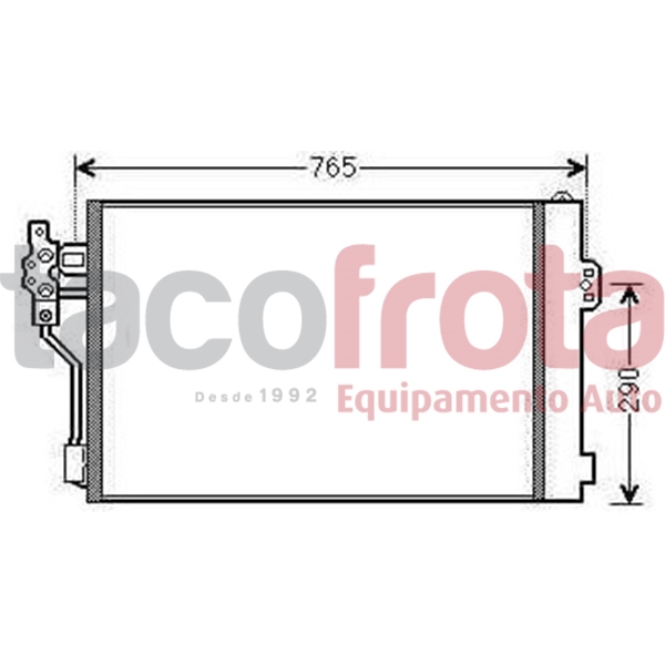 COND. MERCEDES VITO - VIANO W639 Ch: 394496>