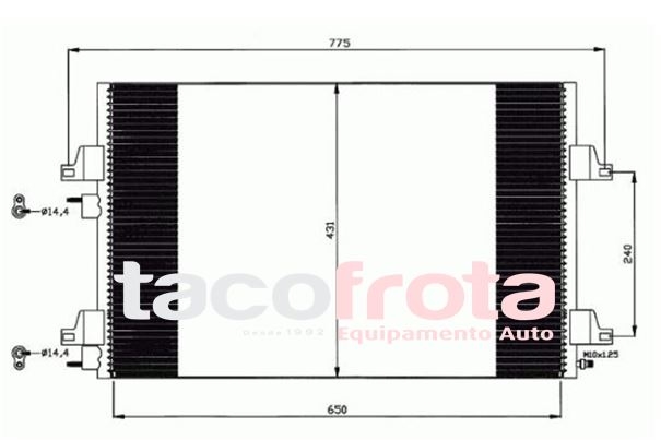 COND. RENAULT ESPACE IV 10/02>03/04