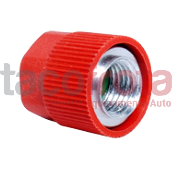 Adaptador Conversao Alta 1/4 "S/ Valvula"