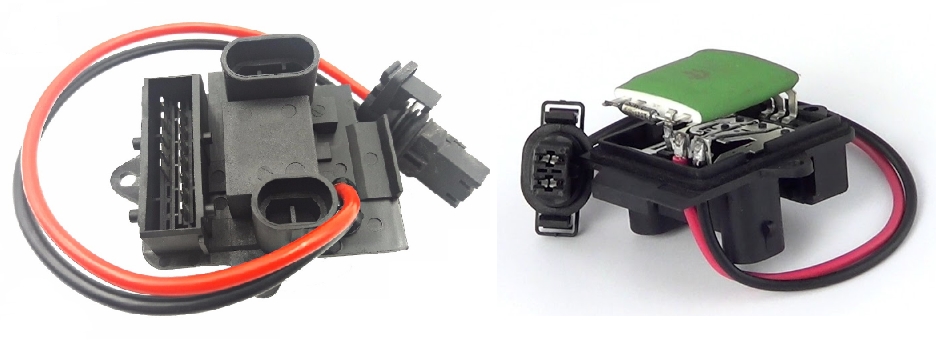 RESIST. RENAULT CLIO II REST. 01>