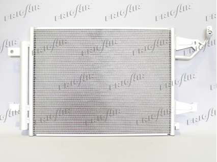 COND. SMART FORFOUR / MITSUBISHI COLT 04