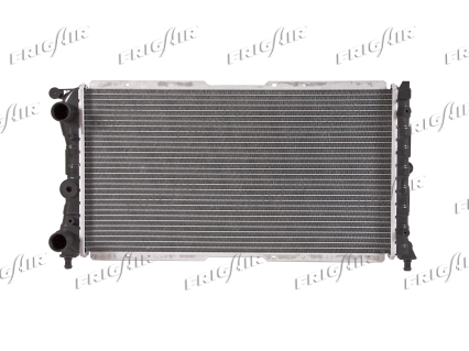 RAD. FIAT PUNTO 1.7D 94-