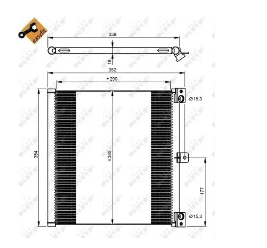 COND. PORSCHE BOXSTER 2.7 12-