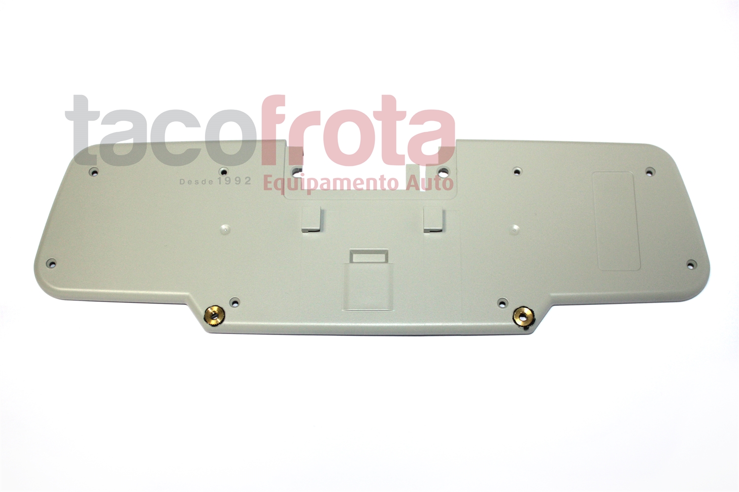 Tampa Traseira Taximetro M1 Cinza